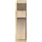Ekena Millwork Westlake Slat Rough Sawn Outlooker, Douglas Fir, 8"W x 16"D x 28"H OUT08X16X28WTL06RDF - alternate 3